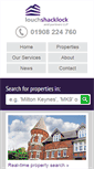 Mobile Screenshot of louchshacklock.com
